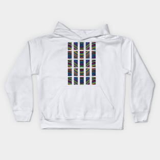 Geometric Kids Hoodie